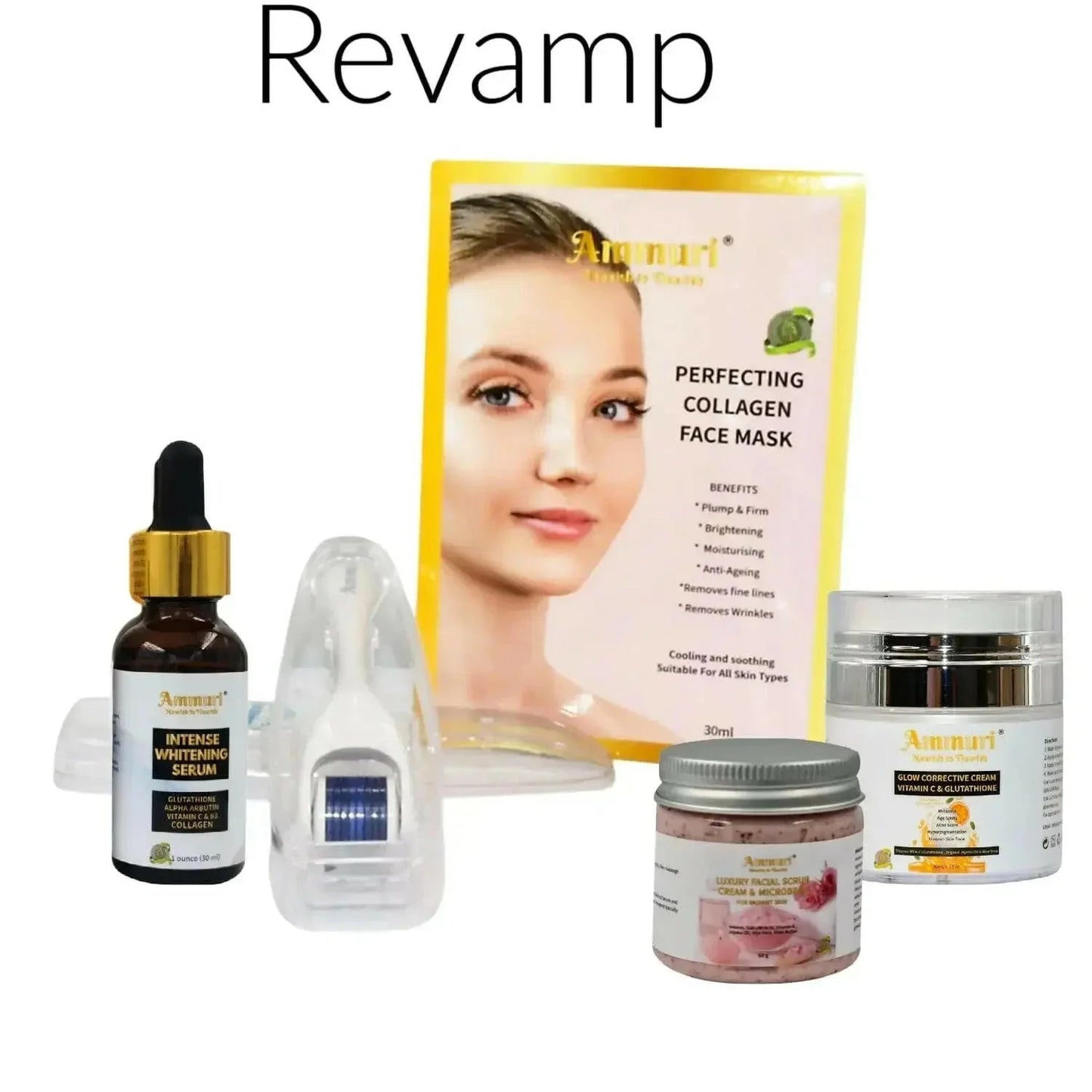 Ammuri Skincare Skin Pigmentation Treatment Package-0
