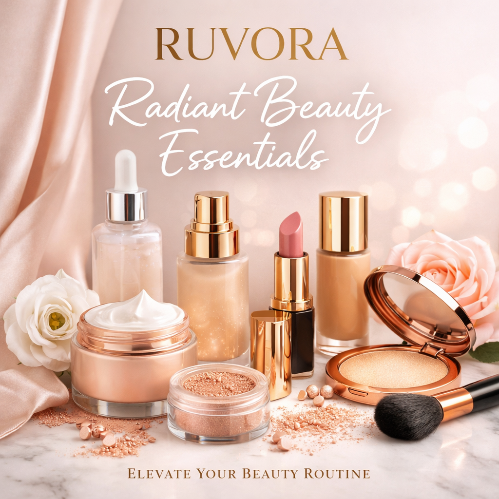 Radiant Beauty Essentials