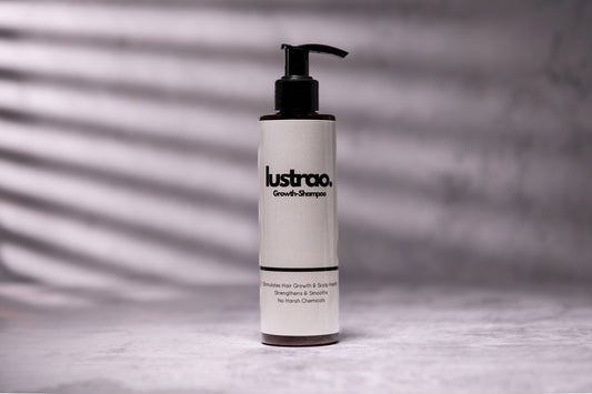 Lustrao Hair Growth Shampoo-0