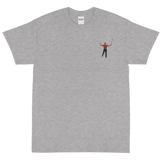 2019 Short Sleeve T-Shirt-0